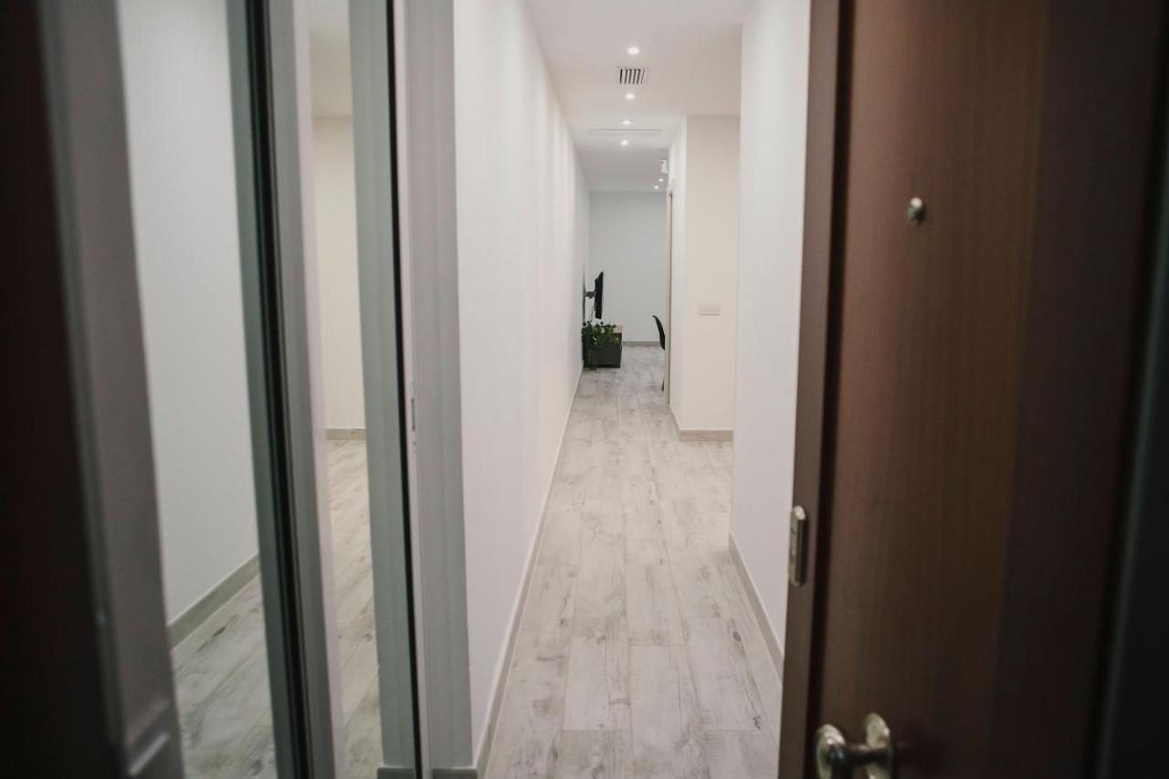 Ferienwohnung Bbarcelona Fira Superior Flats Exterior foto