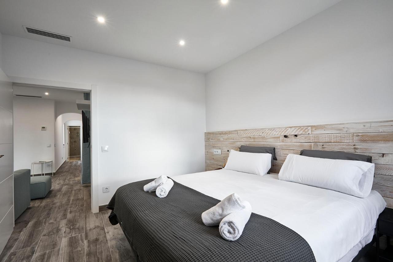 Ferienwohnung Bbarcelona Fira Superior Flats Exterior foto